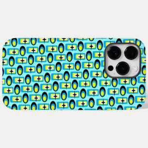 Coque Case-Mate iPhone Formes rétro