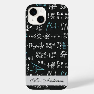 Coque Case-Mate iPhone Formules Mathématiques