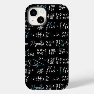 Coque Case-Mate iPhone Formules mathématiques mathématiques physique prof