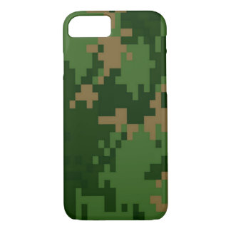 Coque iPhone 8/7 Forrest Camo