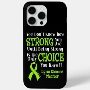 Coque Case-Mate iPhone Fort/Choix...Lyme