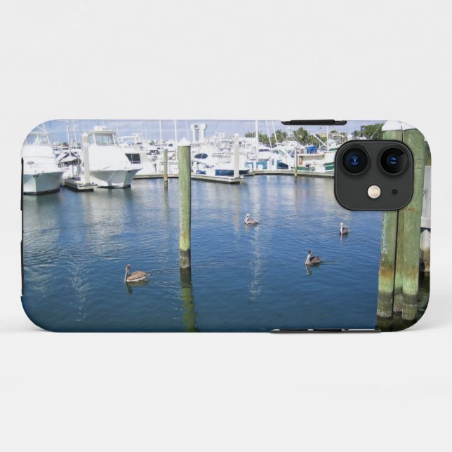 Coques Case-Mate iPhone Fort Lauderdale, Floride (Dos (Horizontal))
