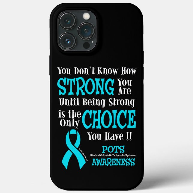 Coques Case-Mate iPhone Forte/Choix...POTS (Verso)