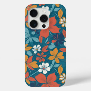 Coque Case-Mate iPhone Forte configuration florale estivale