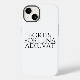 Coque Case-Mate iPhone Fortis Fortuna Adiuvat
