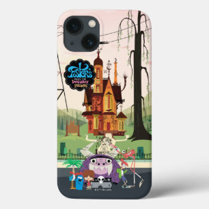 Case-Mate iPhone Case Foster's Home for Imaginary Friends   Arrêt
