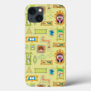 Case-Mate iPhone Case Foster's Home for Imaginary Friends   Mur photo