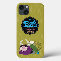 Foster's Home for Imaginary Friends | Sous lit