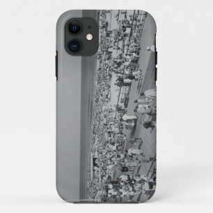 Coque Case-Mate Pour iPhone Foule sur la plage