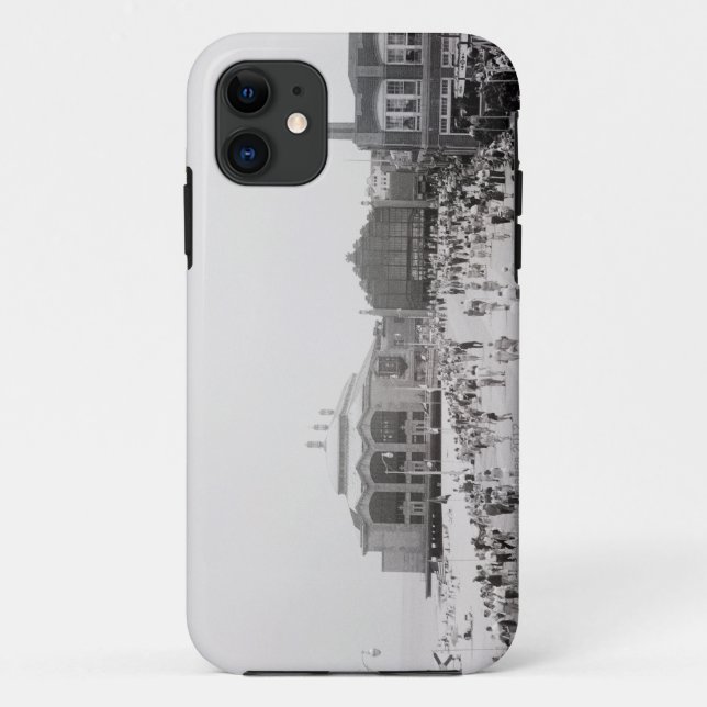 Coques Case-Mate iPhone Foules (Dos)