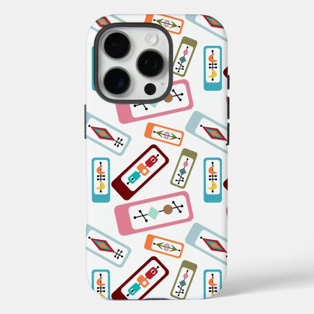 Coques Case-Mate iPhone Fourches de cornichons MCM  (Verso)