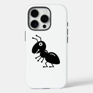 Coque iPhone 16 Pro Fourmi
