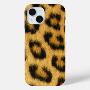 Coque Case-Mate iPhone Fourre léopard