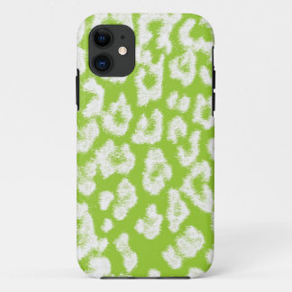 Coque Case-Mate Pour iPhone Fourrure à peau Empreinte de léopard avec chaux et