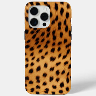 Coque Case-Mate iPhone Fourrure animale Cheetah