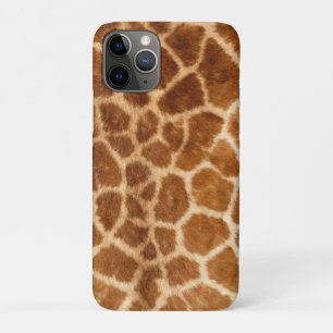 Case-Mate iPhone Case Fourrure de girafe
