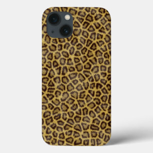 Etui iPhone Case-Mate Fourrure de léopard