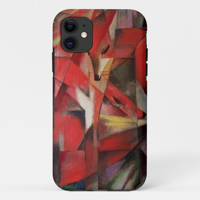 Coques Case-Mate iPhone Fox, 1913 (Dos)