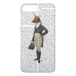 Coque Case-Mate iPhone Fox élégant complètement 2