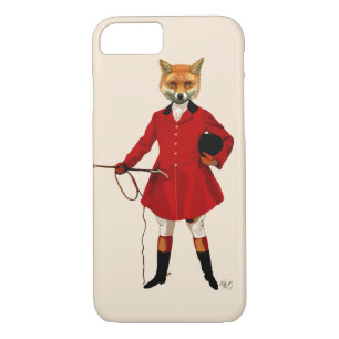 Coque iPhone 8/7 Fox Hunter 2 Full 3