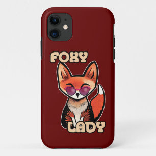 Case-Mate iPhone Case Foxy Lady   Cute Fox