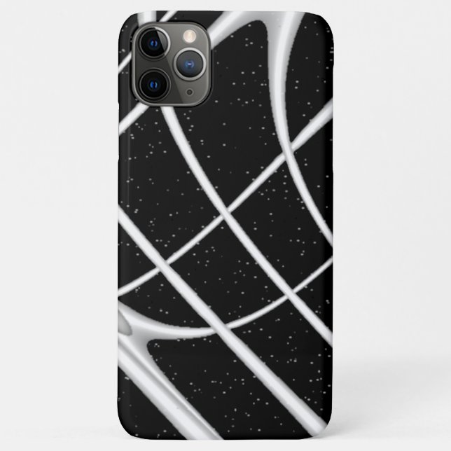 Coques Case-Mate iPhone Fractage de l'espace (Dos)