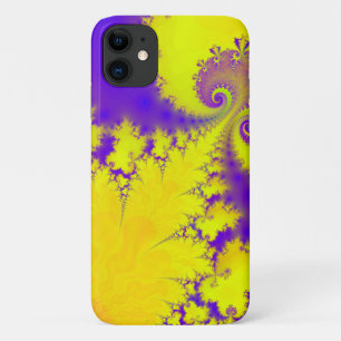 Coques Pour iPhone Fractal 3D