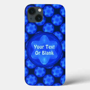 Coque Case-Mate iPhone Fractal Bluestar