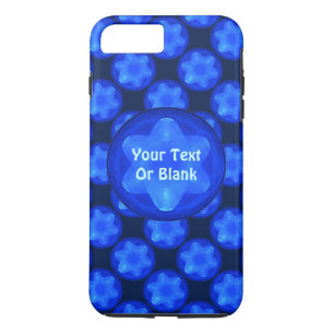 Coques Pour iPhone Fractal Bluestar