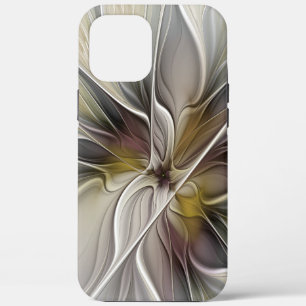 Case-Mate iPhone Case Fractal floral, fleur de fantaisie aux couleurs de