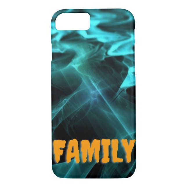 Coques Case-Mate iPhone Fractal | Zazzle_Growshop (Dos)