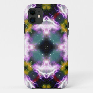 Etui iPhone Case-Mate fractale Abstraite 7