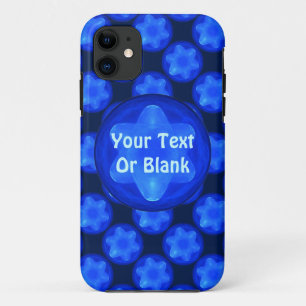 Coques Pour iPhone Fractale Bluestar