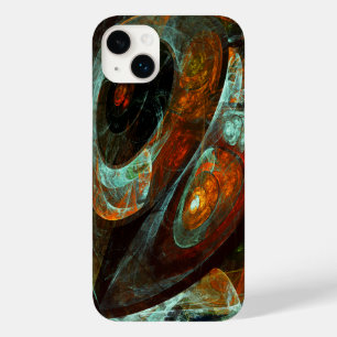 Coque Case-Mate iPhone Fractionner l'art Abstrait