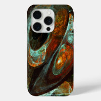 Fractionner l'art Abstrait