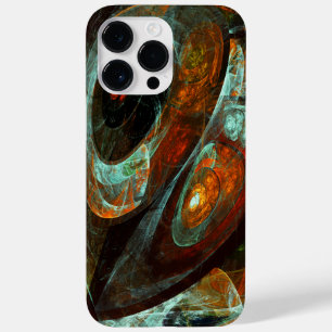 Coque Case-Mate iPhone Fractionner l'art Abstrait