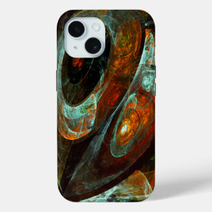 Coque Case-Mate iPhone Fractionner l'art Abstrait
