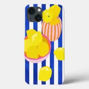 Case-Mate iPhone Case Fraîcheur de citron
