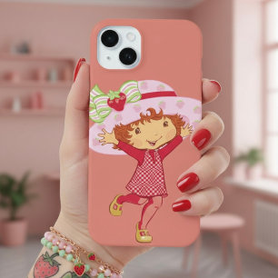Coque Case-Mate iPhone Fraise