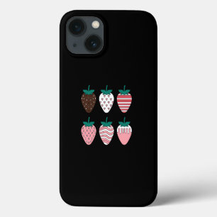 Case-Mate iPhone Case Fraise Fraises Fruit Amoureux Agriculteurs Jardin