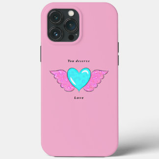 Case-Mate iPhone Case Fraise rose