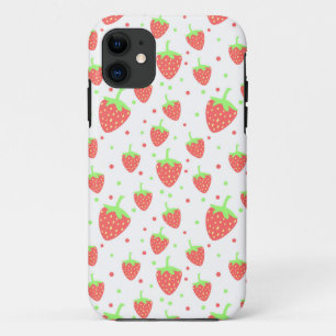 Coques Pour iPhone Fraises