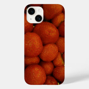 Coque Case-Mate iPhone Fraises juteuses