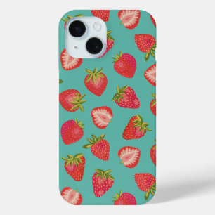Coque Case-Mate iPhone Framboise à menthe
