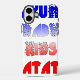 Coques iPhone 16 Plus Français Bébé Enfants Hakuna Matata.png