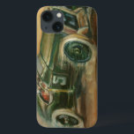 Etui iPhone 13 Français Grand prix Racecar par le harpiste<br><div class="desc">Prenez un voyage de la manière de retour usinent avec cette peinture d'un Grand prix français racecar par le harpiste d'Ethan. Vous pouvez juger comment rapidement la voiture est grâce de déplacement au nuage de poussière traînant à la suite du véhicule. Saisissez une copie pour placer sur votre mur !...</div>