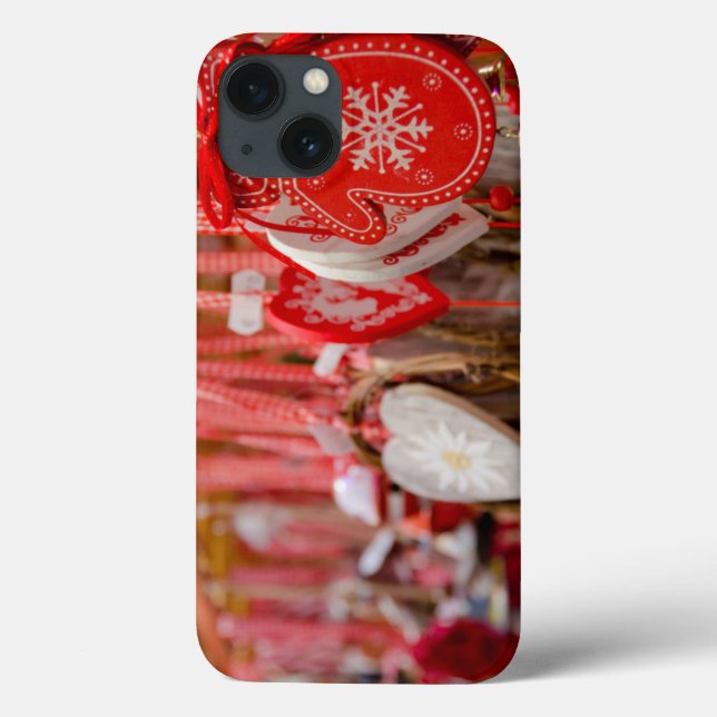 Coques Case-Mate iPhone France, Alsace, Colmar. Marché de Noël (Verso)