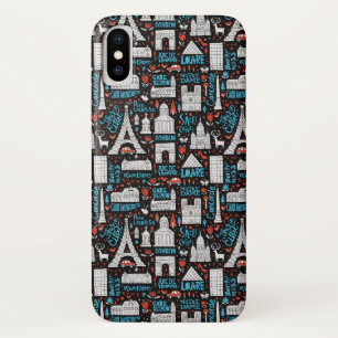 Etui iPhone Case-Mate France  Motif des symboles