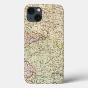 Etui iPhone 13 France Nord-Est
