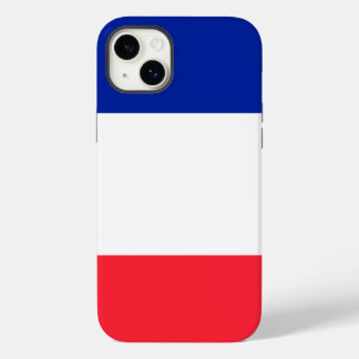 Coque Case-Mate iPhone France Paris Flag Cell Phone Case